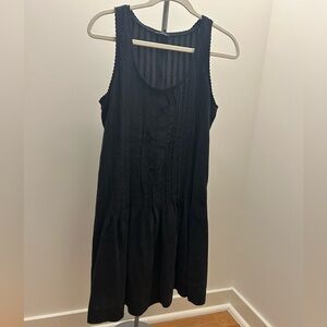 Club Monaco Black Dress
